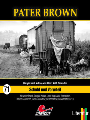 cover image of Pater Brown, Folge 71